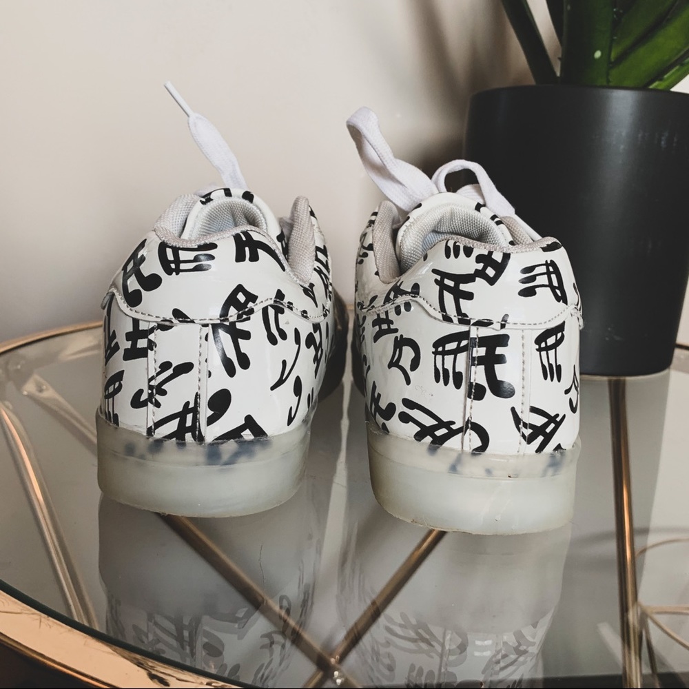 Music Note Hoverkicks - Picture 4 of 6